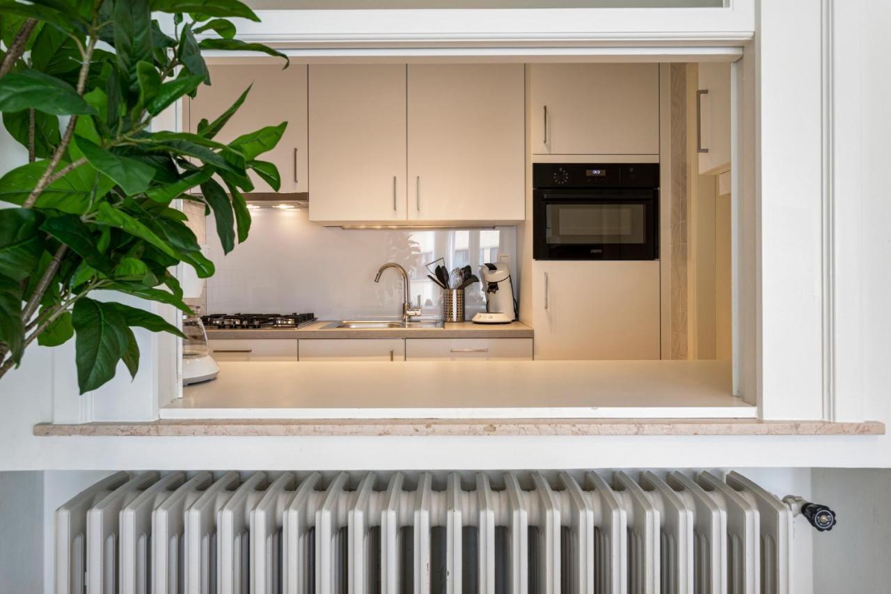 Ferienwohnung Flat Julien De Panne Exterior foto