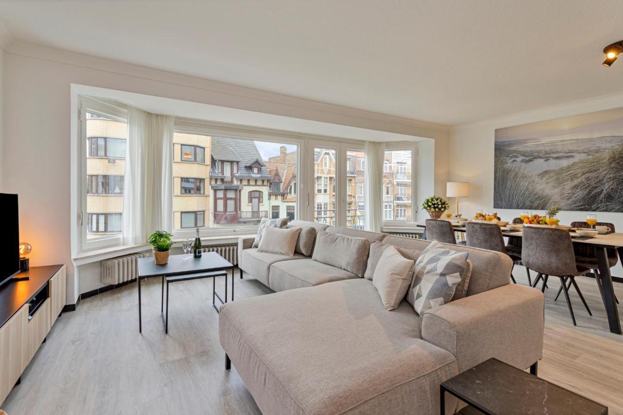 Ferienwohnung Flat Julien De Panne Exterior foto